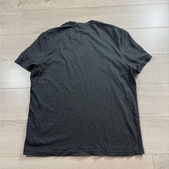 Michael Kors Men's Charcoal Gray T-Shirt - Picture 3 of 8